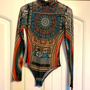Size M body suit